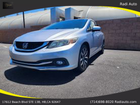 2015 Honda Civic - Image 4