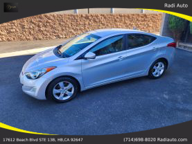 2012 Hyundai Elantra - Image 3