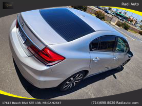 2015 Honda Civic - Image 10