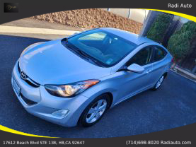 2012 Hyundai Elantra - Image 1
