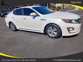2015 Kia Optima Hybrid - Image 11