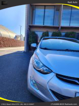 2012 Hyundai Elantra - Image 13