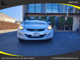 2012 Hyundai Elantra - Image 42