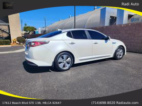 2015 Kia Optima Hybrid - Image 7