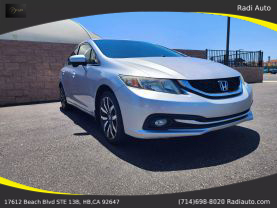 2015 Honda Civic - Image 2
