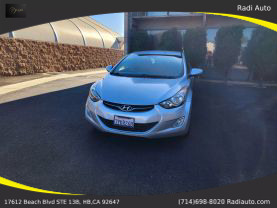 2012 Hyundai Elantra - Image 21