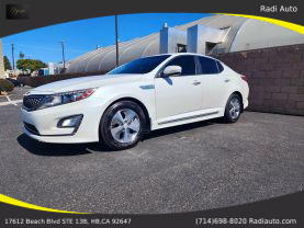 2015 Kia Optima Hybrid - Image 14