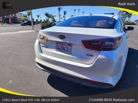 2015 Kia Optima Hybrid - Image 3