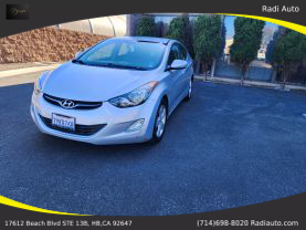 2012 Hyundai Elantra - Image 19