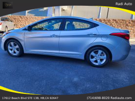 2012 Hyundai Elantra - Image 4