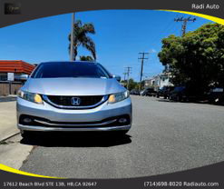 2015 Honda Civic - Image 41