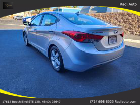 2012 Hyundai Elantra - Image 34
