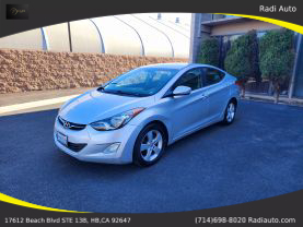 2012 Hyundai Elantra - Image 18