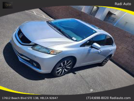 2015 Honda Civic - Image 14