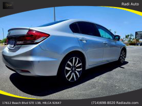 2015 Honda Civic - Image 8