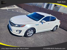 2015 Kia Optima Hybrid - Image 4