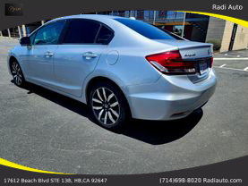 2015 Honda Civic - Image 11