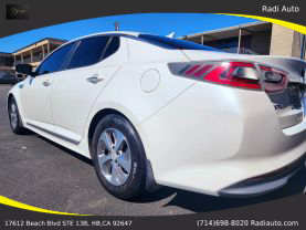 2015 Kia Optima Hybrid - Image 17