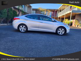 2012 Hyundai Elantra - Image 8