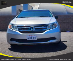 2011 Honda Odyssey - Image 17