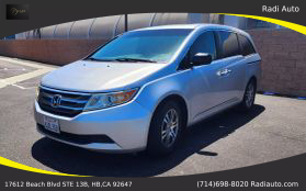 2011 Honda Odyssey - Image 1