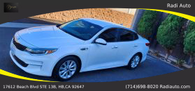 2017 Kia Optima - Image 15
