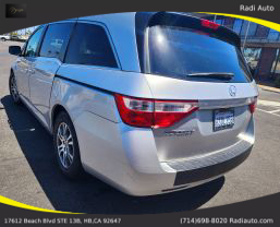 2011 Honda Odyssey - Image 9