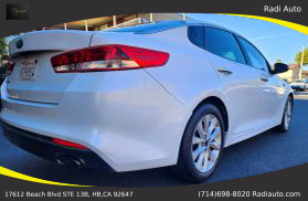 2017 Kia Optima - Image 17