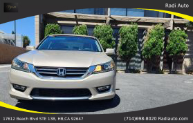 2013 Honda Accord - Image 17