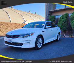 2017 Kia Optima - Image 2