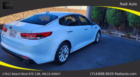 2017 Kia Optima - Image 35