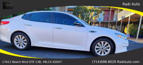 2017 Kia Optima - Image 11