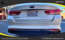 2017 Kia Optima - Image 20