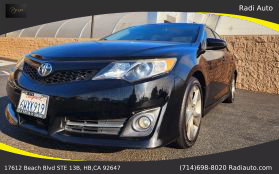 2012 Toyota Camry - Image 2