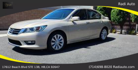 2013 Honda Accord - Image 25