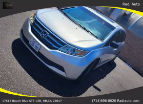 2011 Honda Odyssey - Image 10