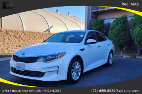 2017 Kia Optima - Image 1