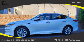 2017 Kia Optima - Image 7