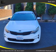 2017 Kia Optima - Image 3