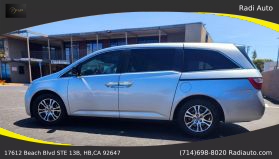 2011 Honda Odyssey - Image 8
