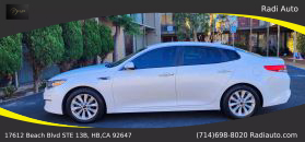 2017 Kia Optima - Image 28