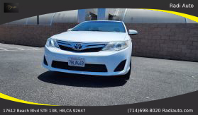 2014 Toyota Camry - Image 8