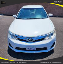 2014 Toyota Camry - Image 14