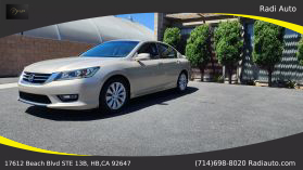 2013 Honda Accord - Image 14