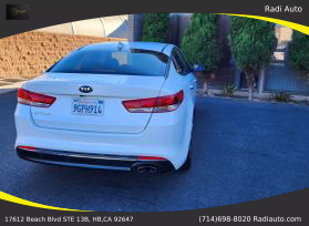 2017 Kia Optima - Image 23