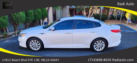 2017 Kia Optima - Image 36