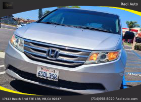 2011 Honda Odyssey - Image 19
