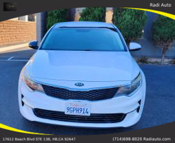 2017 Kia Optima - Image 21