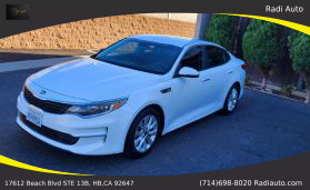 2017 Kia Optima - Image 26
