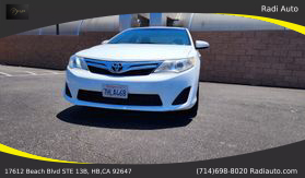 2014 Toyota Camry - Image 12